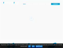 Tablet Screenshot of industrials.nl